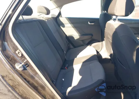 2019 Hyundai Accent Limited from USA, damaged, VIN 3KPC34A37KE052479